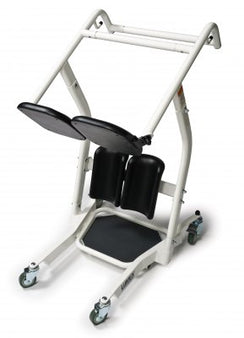 Graham-Field Stand Assist Patient Transport Lumex® 400 lbs. Weight Capacity Manual - Each - LF1600-EA