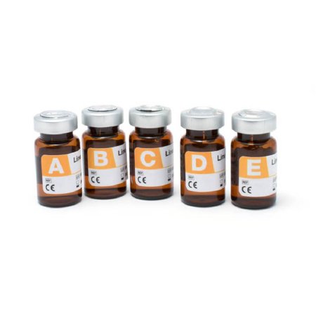 Audit Microcontrols Linearity Set Audit® MicroControls™ MicroCV™ Microalbumin / Microprotein 5 X 2 mL For Most Clinical Analyzers Ready-to-Use Liquid - Each - K722M-5-EA