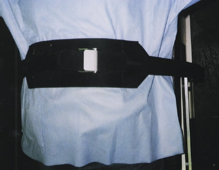 Professional Specialties Restraint Strap Airplane Buckle 1-Strap - Each - 345-96-EA