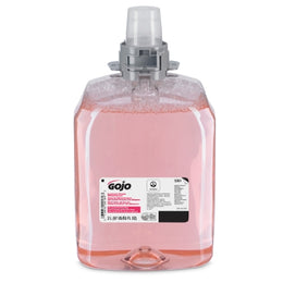 GOJO Soap GOJO® Foaming 2,000 mL Dispenser Refill Bottle Cranberry Scent - Case of 2 - 5261-02-CS