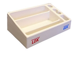 Abbott Rapid Dx North America LLC Accessory Tray Storing Caps Punches - Each - 91401-EA
