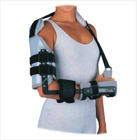 DJO Humeral Stabilizing System DonJoy® Hook and Loop Strap Closure One Size Fits Most - Each - 11-0113-9-13066-EA