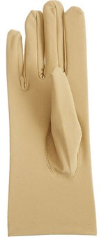 Patterson Medical Supply Compression Gloves Rolyan® Full Finger Large Over-the-Wrist Length Right Hand Lycra® / Spandex - Each - 51900301-EA