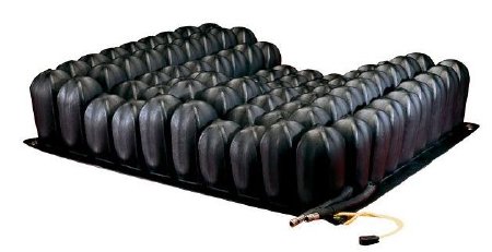 Crown Therapeutics Seat Cushion ROHO® Enhancer® 20 W X 18 D Inch Neoprene Rubber - Each - ENH1110C-EA