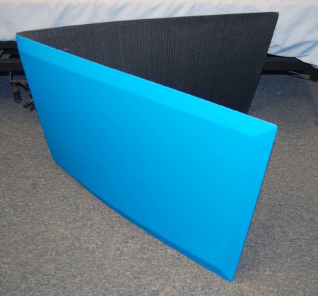 Skil-Care Safe and Sound Fall Mat PVC / Foam 24 X 70 X 0.75 Inch - Each - 911570-EA