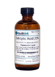 EDM 3 LLC Salicylic Acid 20% 4 oz. - Each - 400538-EA