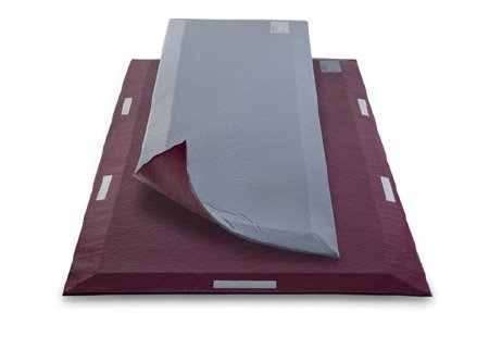 Comfortex Landing Strip® Floor Mat 24 Inch - Each - 9LS100B-EA