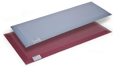 Comfortex Landing Strip® Floor Mat 36 Inch - Each - 9LS36B-EA
