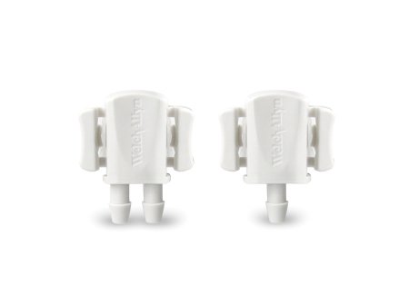 Welch Allyn Blood Pressure Cuff Fitting Welch Allyn® - Pack of 10 - PORT-1-PK