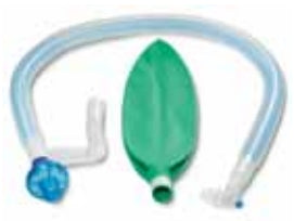 Smiths Medical ASD, Inc. Portex® Anesthesia Breathing Circuit Coaxial Tube 60 Inch Tube Single Limb Pediatric 2 Liter Bag Single Patient Use - Case of 15 - 366002-NL-CS
