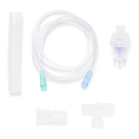 Medline VixOne™ Handheld Nebulizer Kit Small Volume Medication Cup Universal Mouthpiece Delivery - Case of 50 - HCS4483-CS