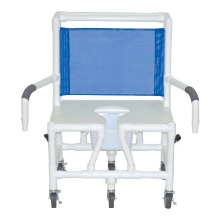 Patterson Medical Supply Commode / Shower Chair Swing-Away Arms - Each - 554912-EA