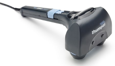 Fabrication Enterprises Hand-Held Massager Thumper® Mini Pro 6 X 7 X 16 Inch - Each - 14-1081-EA