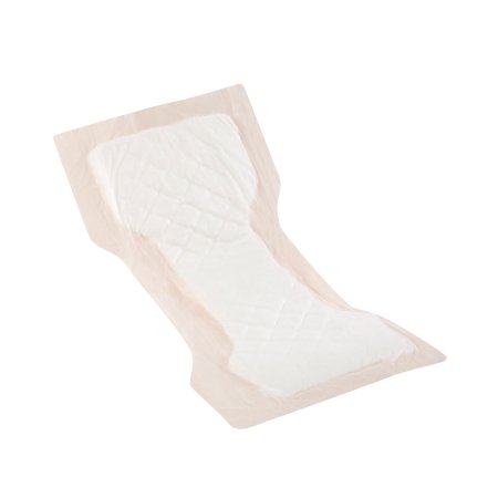 Hartmann Incontinence Liner Dignity® Ultrashield Active 7-1/2 X 15-2/5 Inch Light Absorbency Polymer Core One Size Fits Most - Case of 6 - 50072-180-CS