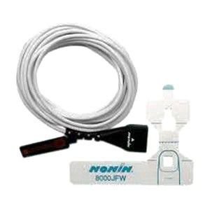 Respironics SpO2 Sensor Finger Adult Reusable - Each - 953-EA