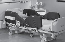 Tidi Products Posey® Seizure Side Rail Pad - ST/1 - 5742-ST