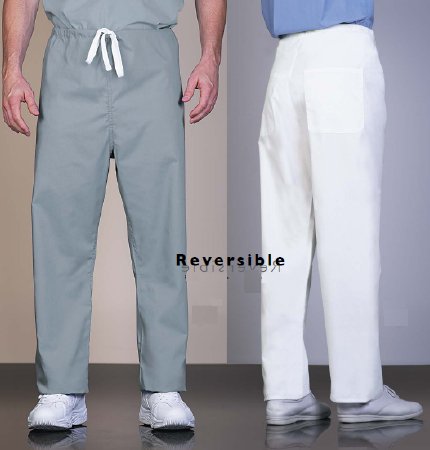 Fashion Seal Uniforms Scrub Pants Medium Gray Unisex - Each - 888-M-EA