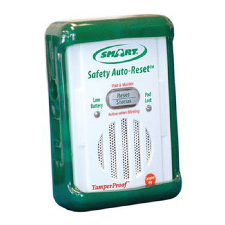 Patterson Medical Supply Alarm System White / Green - Each - 562339-EA