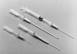 BD Angiographic Needle BD™ 2-7/8 Inch Length 18 Gauge Thin Wall Without Safety - Case of 50 - 408273-CS