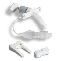 Smiths Medical ASD, Inc. Cuffed Tracheostomy Tube Bivona® TTS™ Size 5.0 Pediatric - Each - 67SP050-EA