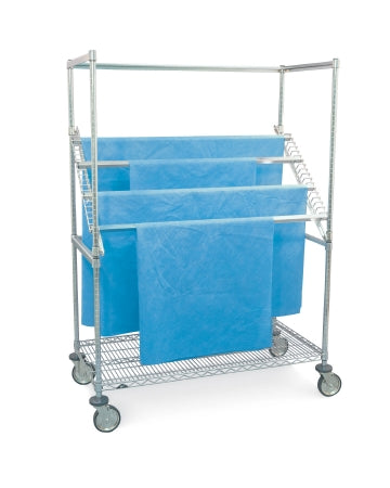 Intermetro Industries High-Profile Sterile Wrap Rack - Each - SWR566DC-EA