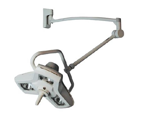 Burton Medical Products Surgical Light AIM-100® Wall Mount Quartz Halogen 35 Watt White - Each - A100W-EA