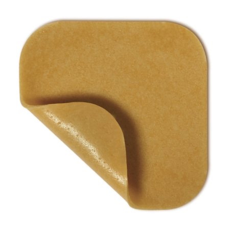 McKesson Honey Hydocolloid Dressing MEDIHONEY® Honeycolloid™ Square 2 X 2 Inch Sterile Without Adhesive - Box of 10 - 31222-BX
