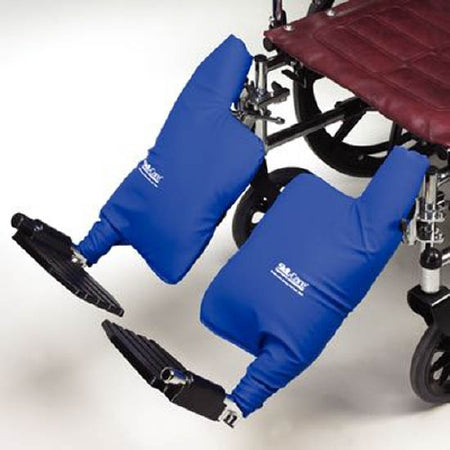 Patterson Medical Supply Calf Pad Cover For Wheelchair - Pair - 562556-PR