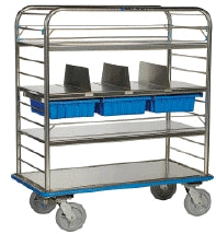 Pedigo Products Tote Box Divider White - Each - CDS-TBD-L-EA