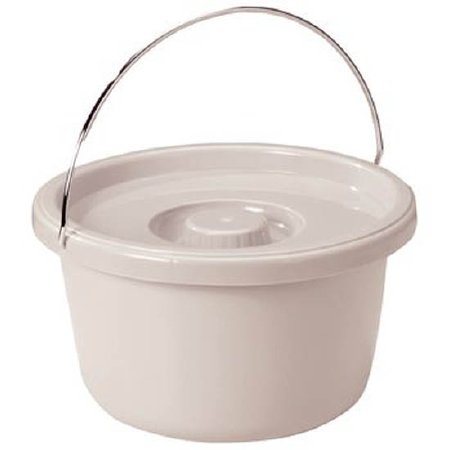 Patterson Medical Supply Commode Bucket - Each - 557739-EA