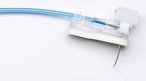 Smiths Medical ASD, Inc. Portal Access Cannula Gripper Plus® POWER P.A.C. 20 Gauge 1 Inch Without Port - Box of 12 - 21-3362-24-BX