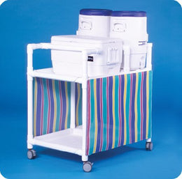 IPU Combo Hydration Cart 26 X 37 X 39 Inch - Each - CHC21-EA