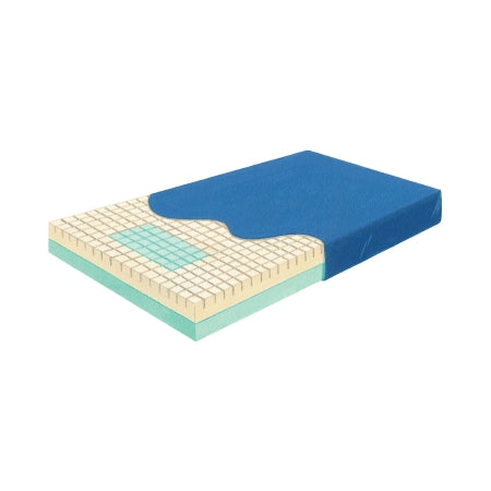 Skil-Care Bed Mattress Pressure-Check™ Pressure Redistribution Type 6 X 36 X 80 Inch - Each - 558052-EA