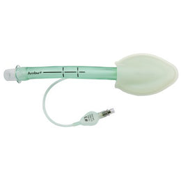 Ambu Straight Laryngeal Mask AuraStraight™ 20 mL Cuff Size 3 Single Patient Use - Case of 10 - 324300000U-CS