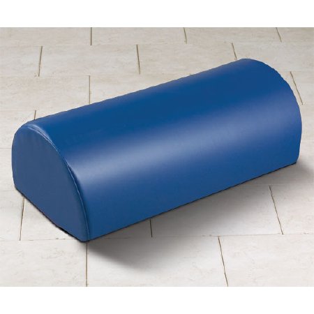 Clinton Industries Semi-Round Positioner Bolster 8 W X 18 D X 6 H Inch Foam - Each - 52-3DT-EA