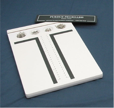Fabrication Enterprises Pegboard Test Kit Perdue® - Each - 12-3000-EA