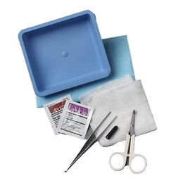 Sklar Suture Removal Kit Premium - Case of 10 - 96-1729-CS