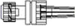 ICU Medical Normally Closed Check Valve - Case of 100 - B6013-CS