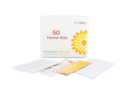 Hemosure Home Kit Mailer Hemosure® Without Tube NonSterile - Box of 1 - T1-CM50-BX