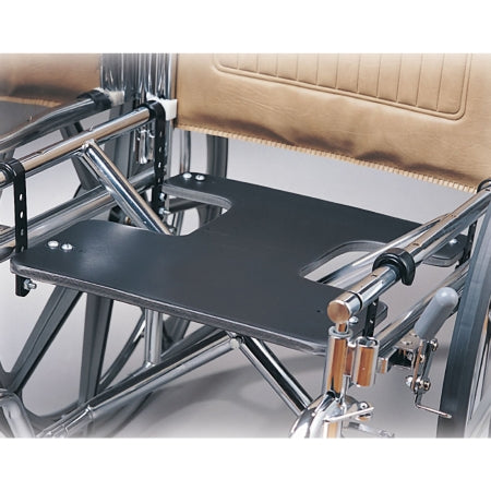 Skil-Care J-Hook Drop Seat For 18 Inch Wheelchair - Each - 704310-EA