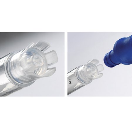Retractable Technologies General Purpose Syringe Patient Safe® Luer Lock Tip Luer Guard Safety - Box of 100 - 50301-BX