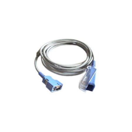 Mindray USA SPO2 Cable Nellcor Oximax Pulse Oximetry (Doc-10), Accutorr Plus, Duo, Passport 2, Spectrum, Trio - Each - 0012-00-1464-EA