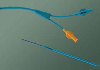 Bard Ureteral Catheter Bard® Double Lumen Double Lumen 10 Fr. 20 Inch - Each - 130200-EA