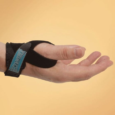 Patterson Medical Supply Frap Strap Universal Black - Each - 551799-EA