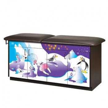 Clinton Industries Pediatric Treatment Table Theme Series Fixed Height - Each - 7931-1-EA