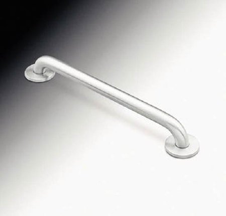 Patterson Medical Supply Grab Bar Moen® Stainless Steel - Each - 559172-EA