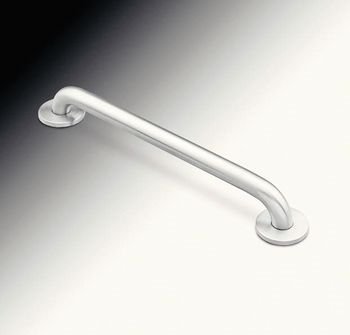Patterson Medical Supply Grab Bar Moen® Stainless Steel - Each - 559173-EA