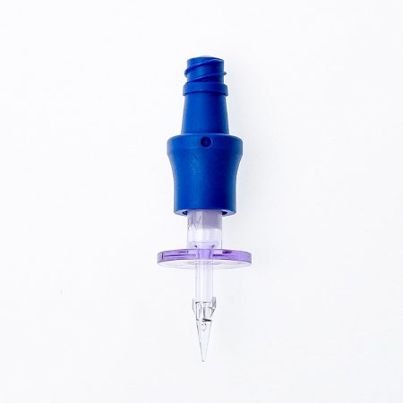 ICU Medical Universal CSTD Vial Spike Access Device Clave® - Case of 50 - CH-50-CS