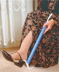Alimed Dressing Aid / Shoehorn Stick DressEZ® 1 X 24 Inch - Each - 2970011232-EA