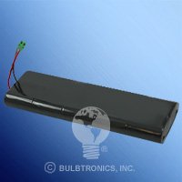 Bulbtronics NiCd Battery Pack 18V Rechargeable 1 Pack - Each - 0030324-EA